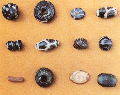 ancient beads